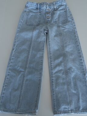 Old Navy Baggy Jeans Girls Size 10
